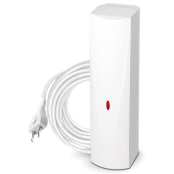 BEZPRZEWODOWA CZUJKA ZALANIA WODĄ SATEL MFD-300